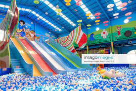 Entertainment facilities.