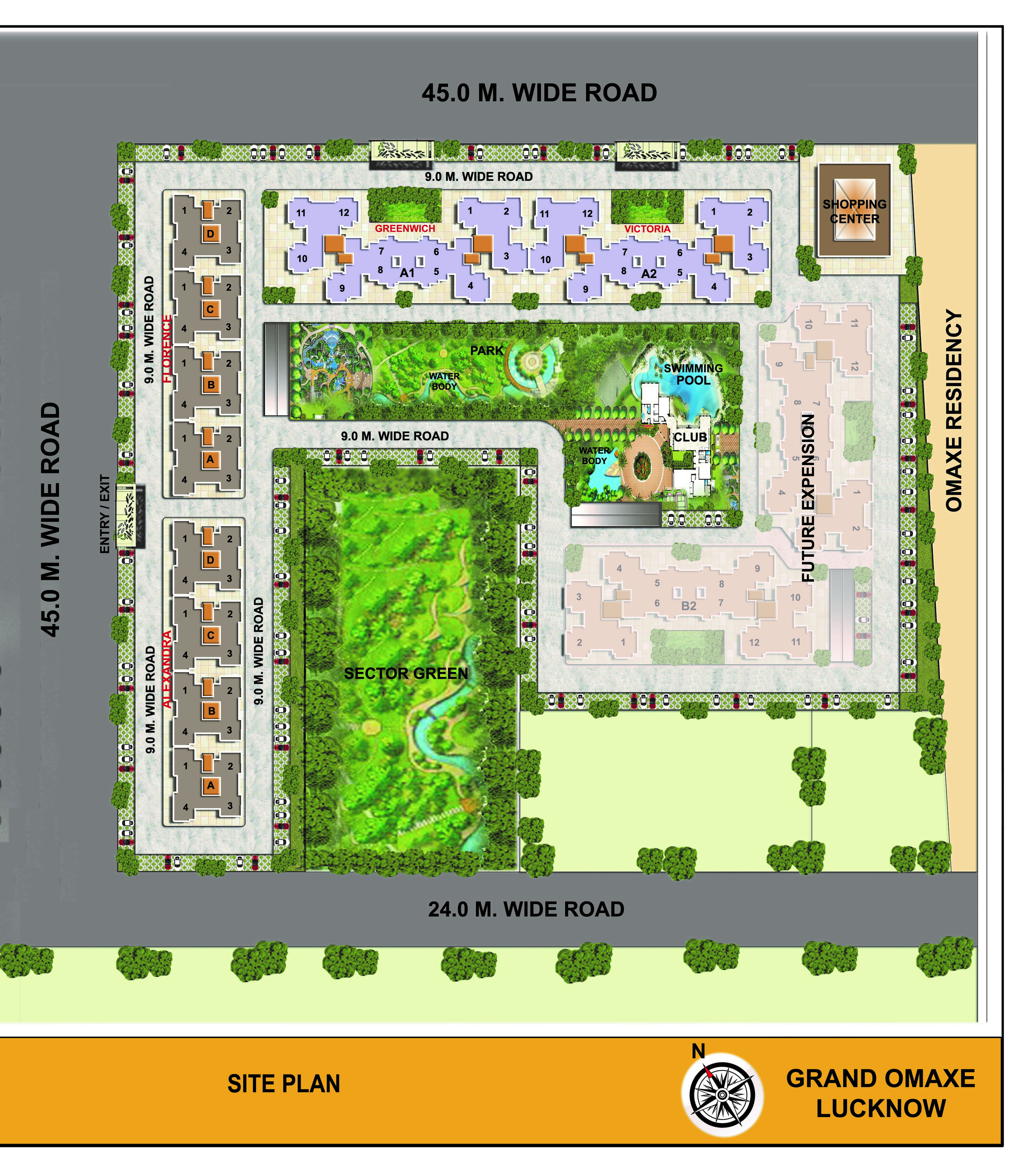 Site Plan