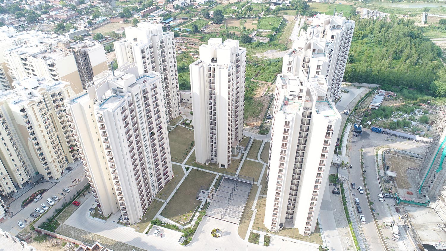 Shalimar One World Vista