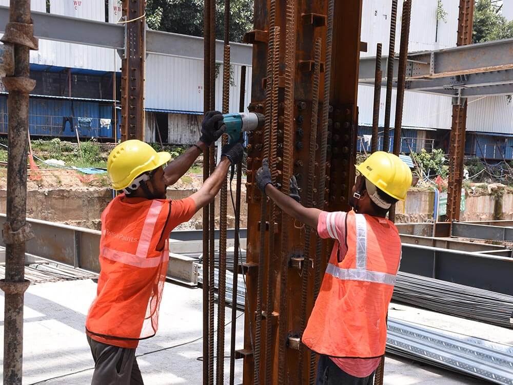 Construction Updates